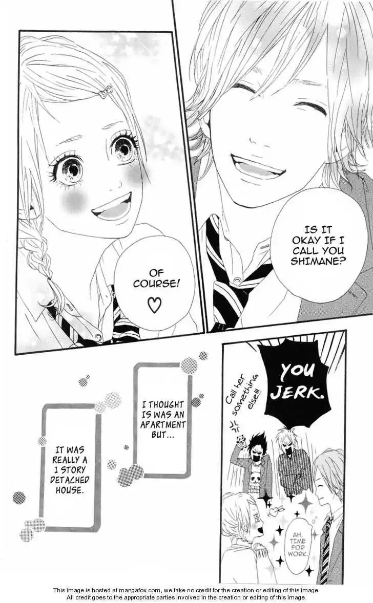 Yumemiru Taiyou Chapter 1 52